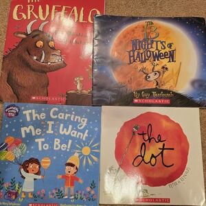 Lot of Kids Paperback Books Mixed Variety Various Mix